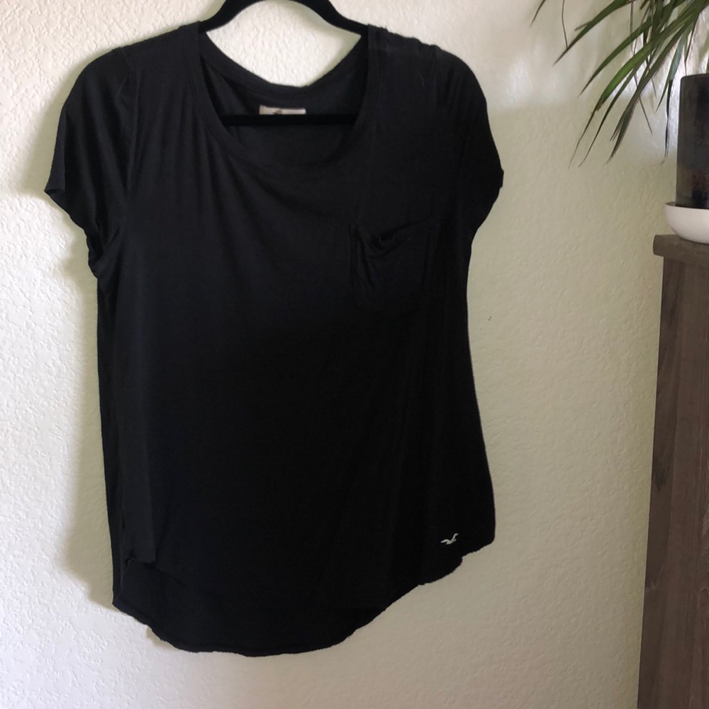 Hollister slouchy t shirt